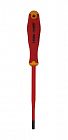 Отвертка диэлектрическая SL 5.5х1.0 Slim Ergonic Felo 41395590