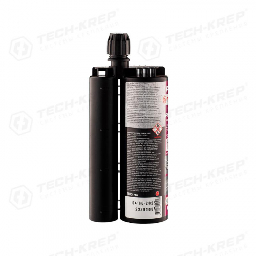 Анкер химический TIT PE-500 385мл Tech-KREP 155867 фото 3