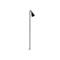 Светильник KT-HAREBELL-BOLL-H450-3W Warm3000 BK 40 deg 24В 3Вт 3000К IP65 метал. Arlight 050688