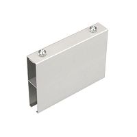 Коннектор прямой ALT-LINEAIR-FLAT-CON-I-2094 (ANOD) IP20 металл 3 года Arlight 030293