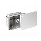 Коробка распаячная СП 118х96х70мм IP30 уравн. потенциалов Ruvinil 10122УП