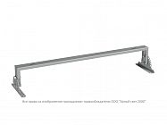Кронштейн BS-K-33 Gray Белый свет a27139