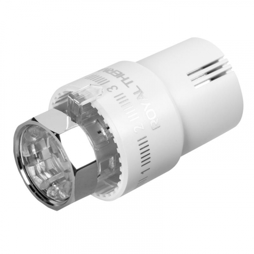 Термоголовка жидкостная М30х1.5 бел. Royal Thermo НС-1488974 фото 3