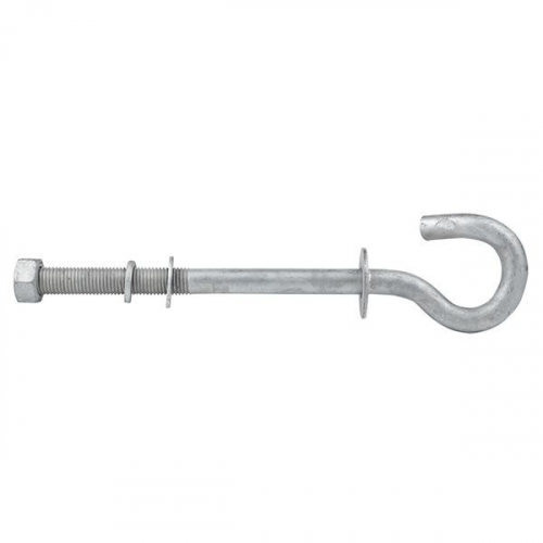 Крюк монтажный B20 EKF b-20 фото 3