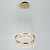 Люстра светодиодная Erika 6131-101 LED 30Вт 3000К дизайн Rivoli Б0061963