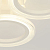 Светильник светодиодный Ring CLL-1-39 WH 39Вт 4000К 450х450х80 бел. Эра Б0069742