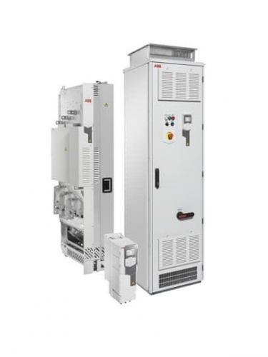 Преобразователь частотный ACS580-01-062A-4 30кВт 3ф IP21 380В ABB 3AUA0000080498 фото 2