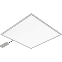 Светильник светодиодный SLIM LED 595 (40) STANDARD EM 4000К встраив. СТ 1704000400
