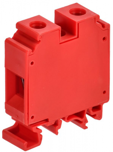 Клемма винтовая CTS 35кв.мм красн. ARMAFIX IEK AF-CT10-00-K04-035 фото 2