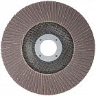 Круг лепестковый торцевой ПРОФИ/Profi 125х22.2мм Р120 80 лепестков Cutop 70-125120