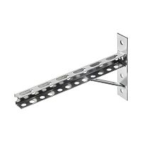 Кронштейн П-образный 300х180 (уп.2шт) Zitar 160017