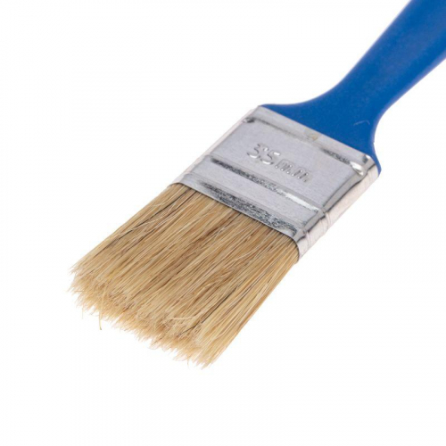 Кисть плоская "Универсальная" 35х8мм Rexant 89-0362 фото 4