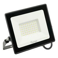 Прожектор светодиодный LL-931 70Вт 6400К IP65 AC 230В/50Гц 2835SMD черн. FERON 41551