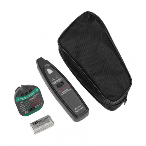 Тестер розеток детектор автоматов MS5905RTD Mastech 13-1265 фото 2