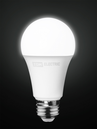 Лампа светодиодная низковольтная МО A60 11 Вт, 24-48 В, 4000 К TDM фото 3