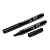 Фломастер электрика маркировочный ФМ-2.5 черн. Fortisflex 83404