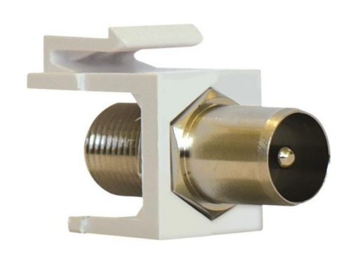 Модуль коаксиальный IEC ZE318 ABB 2CPX039248R9999