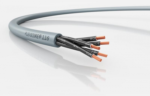 Кабель FLEXICORE 110 5X1.0 (м) LAPP 3120001126