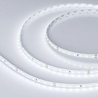 Лента светодиодная RT-A98-8mm 24V White 6000К 10Вт/м IP20 2835 открыт. (уп.5м) Arlight 019913(2)