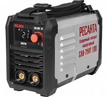 Аппарат сварочный инверторный САИ-250Т LUX Ресанта 65/72