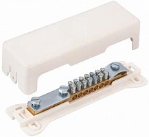 Шина уравнивания потенциалов латунь OBO 5015073_V1