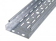Лоток перф 100х80 L3000 толщина 1мм нерж. DKC 3530210INOX