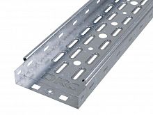 Лоток перф 100х80 L3000 толщина 1мм нерж. DKC 3530210INOX