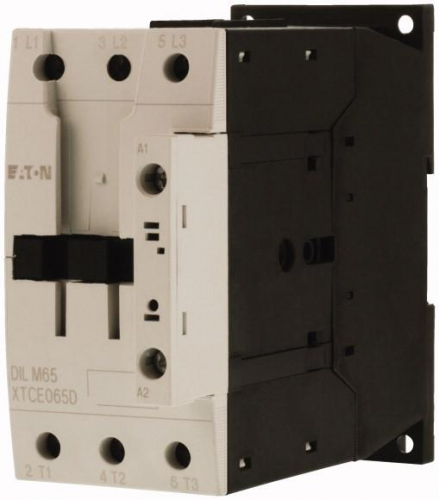 Контактор DILM65 (24В 50/60Гц) EATON 277898 фото 3