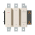Контактор магнитный DSC800-3C00A230 800А 400кВт (AC3) 220В AC YON DSC800-3C00A230