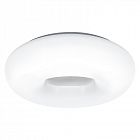 Светильник светодиодный SMART WIFI ORBIS DONUT RD 400 TW WT LEDVANCE 4058075486300