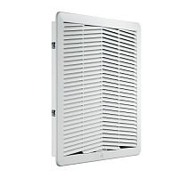 Решетка вентиляционная 325х325 DKC R5GCH20F