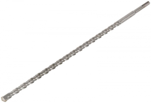 Бур по бетону SDS PLUS с двойн. резьбой 14х450мм FIT 32967 фото 2