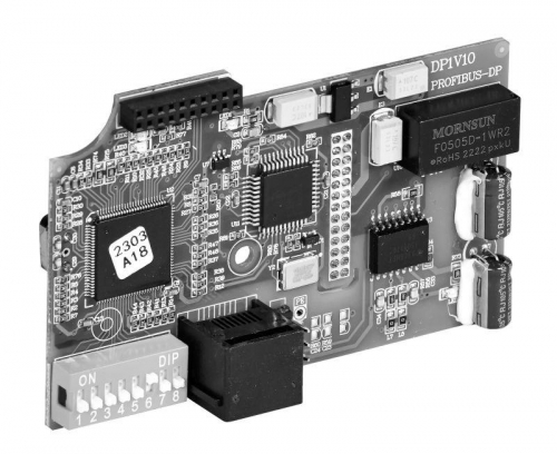 Плата расширения Энкодера Sin Cos ONI EC-K740-PG4