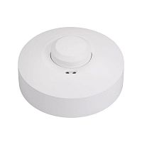 Датчик движения PRIME-MW-SURFACE-R94-300W (230В 1.3А MULTI IP20) (IP20 пластик) Arlight 027385(1)
