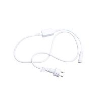 Провод питания для гирлянд UCX-F90 P/1.5M/WH серии F90PRO 1 5м статика/мерцание IP67 бел. Uniel UL-00013214