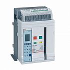 Выключатель автоматический 3п 800А 50кА DMX3 1600 стационарн. Leg 028025