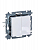 Переключатель 2-кл. СП Levit IP20 бел./ледяной ABB 2CHH595245A6001
