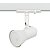Светильник трековый TR37-GU10 WH 1ф MR16 бел. Эра Б0053303