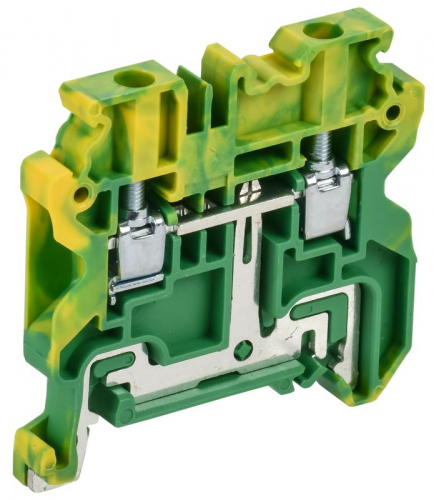 Колодка клеммная CY4 PE Ex ARMAFIX IEK AF-CT30-01-K52-004-EX