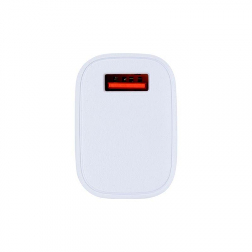 Устройство зарядное сетевое USB 5В 3А с Quick charge бел. Rexant 16-0285 фото 5