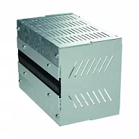 Коробка комм. задняя 100-250А В=250мм 4п DKC R5BCB250134P