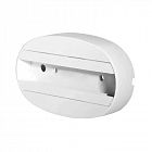 Чашка потолочного крепления UBX-Q122 G81 WHITE 1 POLYBAG1ф Volpe UL-00006063