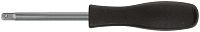 Отвертка-вороток для головок CrV 1/4дюйм FIT 62540