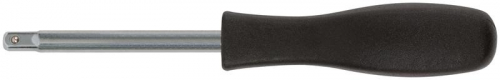 Отвертка-вороток для головок CrV 1/4дюйм FIT 62540