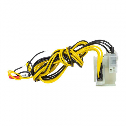 Контакт дополнительный + аварийный ВА-99М 250 с проводами EKF mccb99m-250-alax-w фото 4