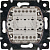 Выключатель 2-кл. СП Valena 10А IP31 250В механизм сл. кость IEK 774305