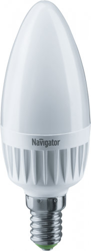 Лампа светодиодная 61 651 NLL-C37-7-230-2.7K-E14-3STEPDIMM Navigator 61651