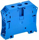 Колодка клеммная CTS ARMAFIX 70кв.мм син. IEK YCT10-00-K07-070