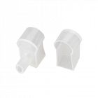 Заглушка ARL-MOONLIGHT-2412-CAP-SET-WH пластик Arlight 029423