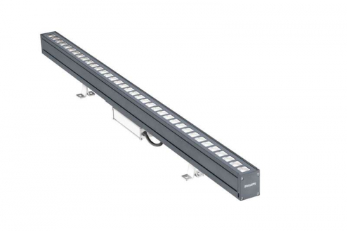 Светильник светодиодный BCP383 24LED RGBNW 220В 30 L100 DMX PHILIPS 911401750992